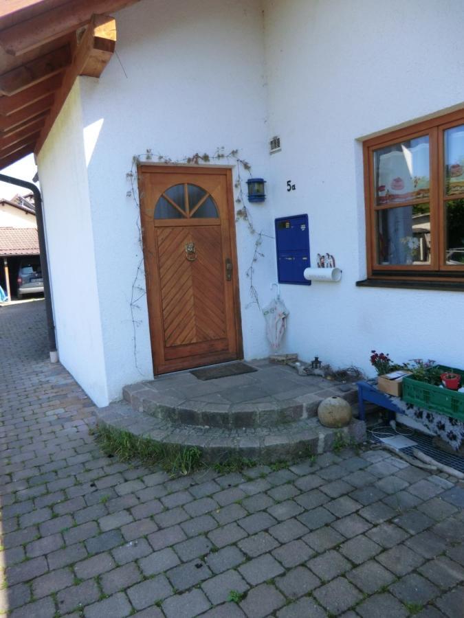 Urlaub Am Inn Wasserburg Екстериор снимка