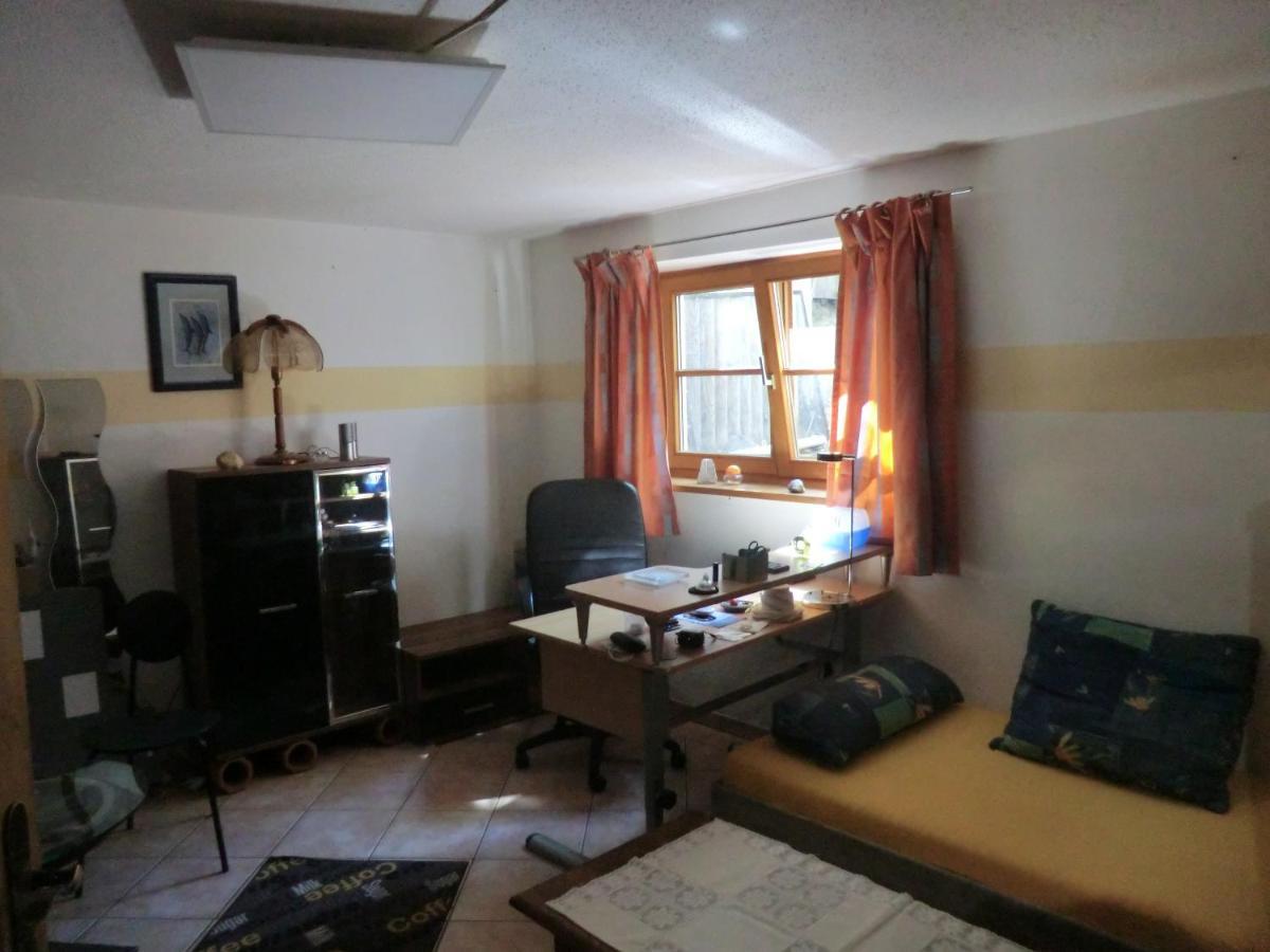 Urlaub Am Inn Wasserburg Екстериор снимка